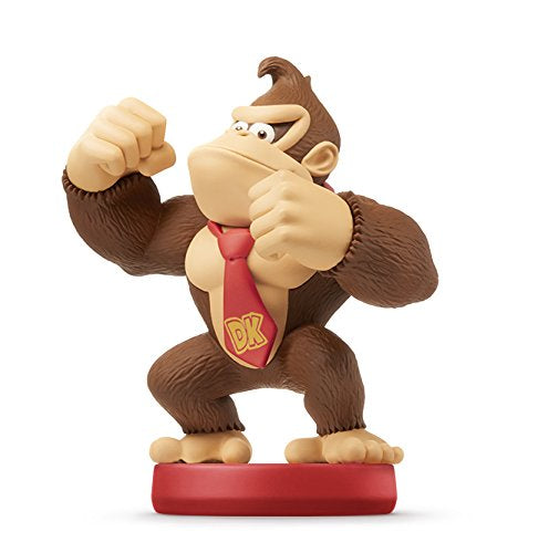 Amiibo Figure: Donkey Kong-2