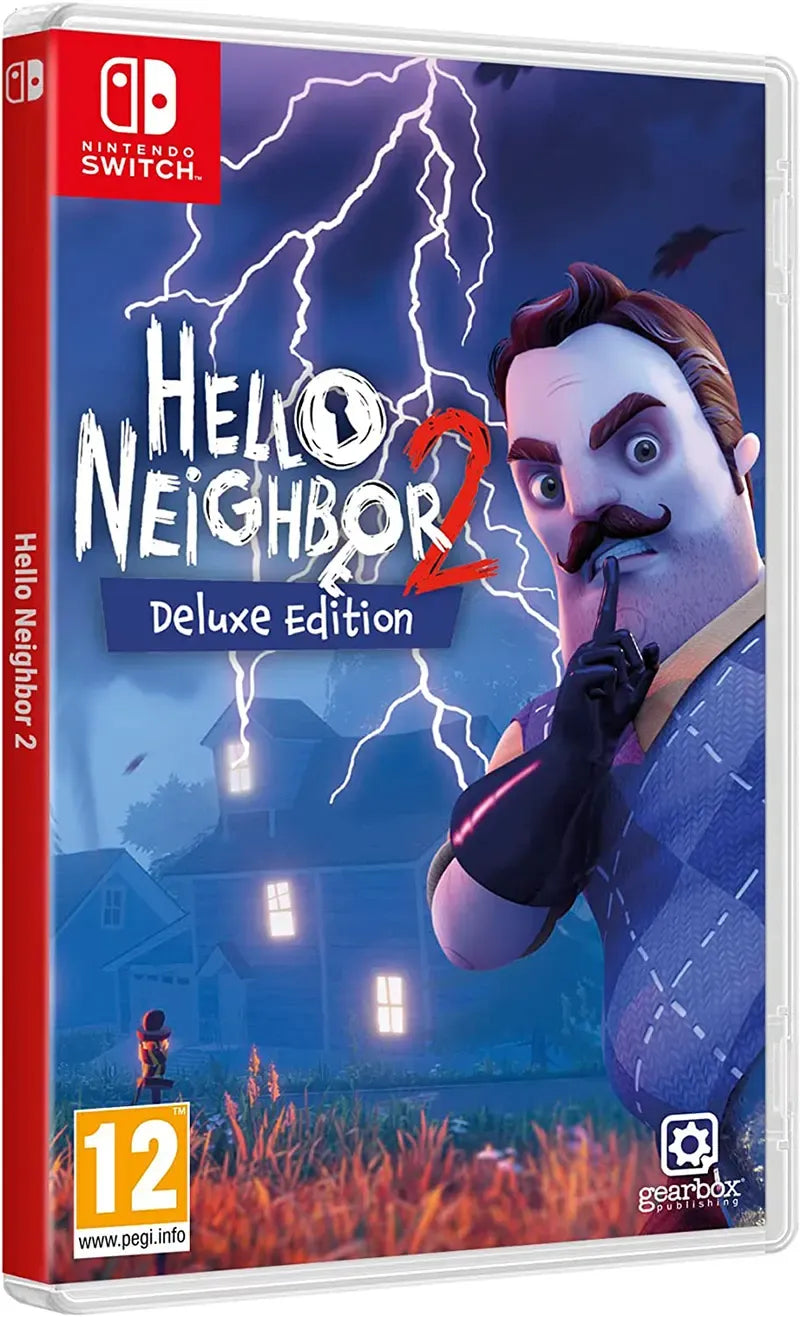 Hello Neighbor 2 (Deluxe Edition)