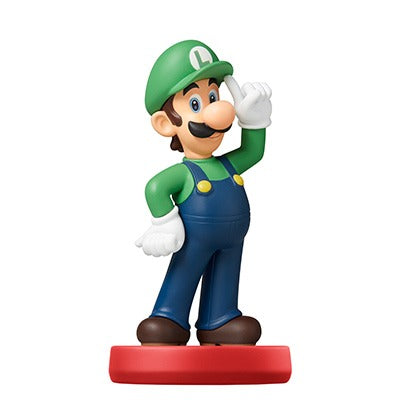 Amiibo Figure: 路易 (Mario Party)-2