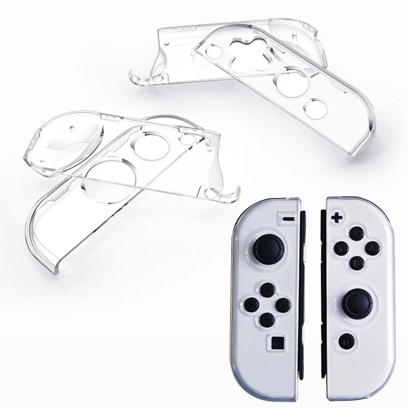 Switch OLED主機 + 自選孖寶兄弟遊戲 (瑪利歐大電影優惠套裝)-6