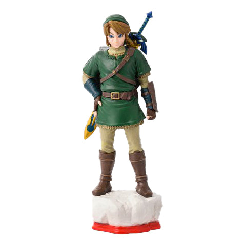 薩爾達傳說 林克雕像 (Nintendo Store限定版)-1