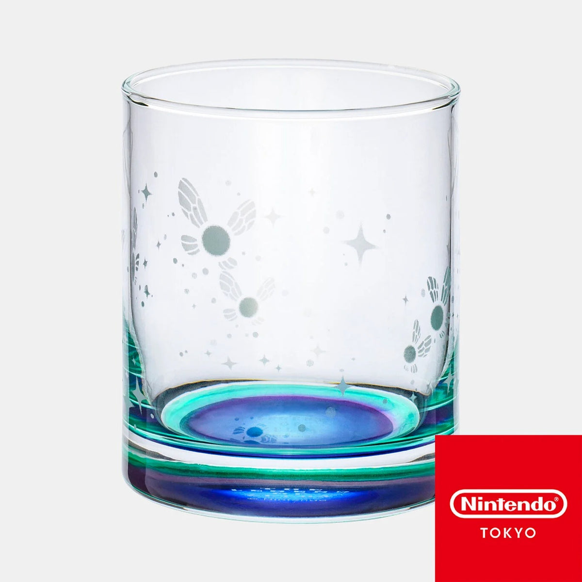 The Legend of Zelda: Glass Fairy Fountain Glass (Nintendo Store Limited)