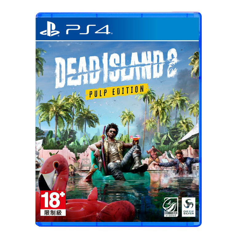 Dead Island 2 (The HELL-A Edition)-2