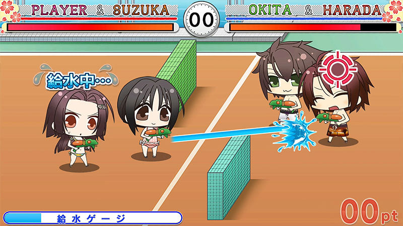 Hakuouki SSL: Sweet School Life-5