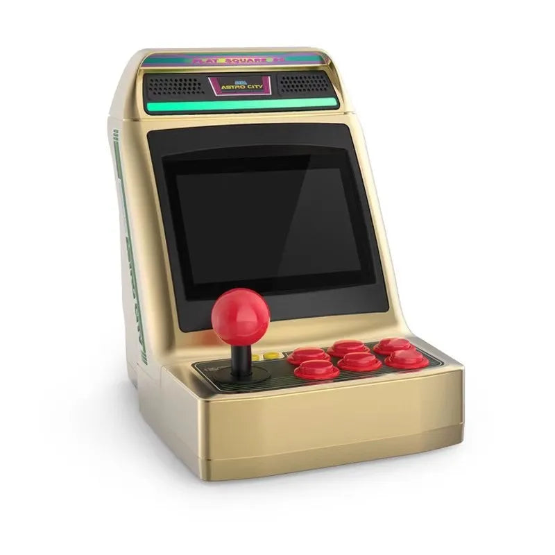 SEGA Astro City Mini Console (Gold Limited Edition)