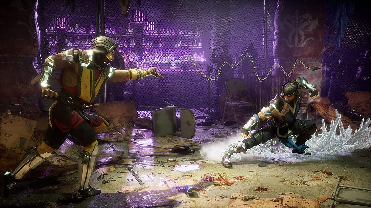 Mortal Kombat 11 Ultimate-4