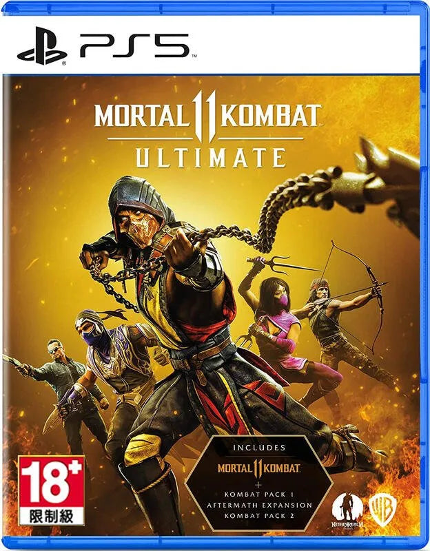 Mortal Kombat 11 Ultimate