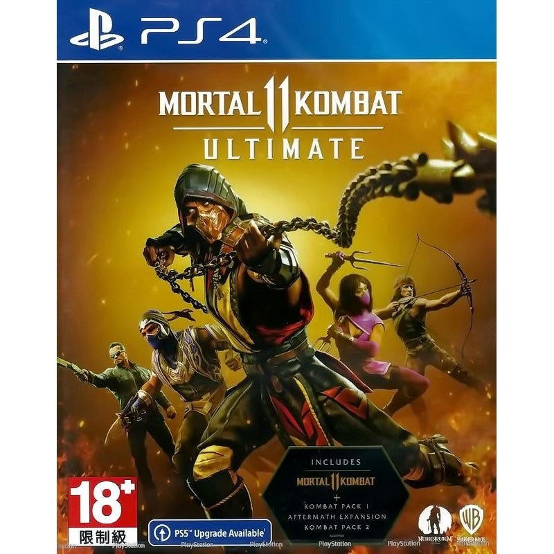 Mortal Kombat 11 Ultimate-1