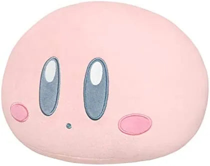 Kirby's Dream Land Poyo Poyo Big Cushion (Sanei Boeki)