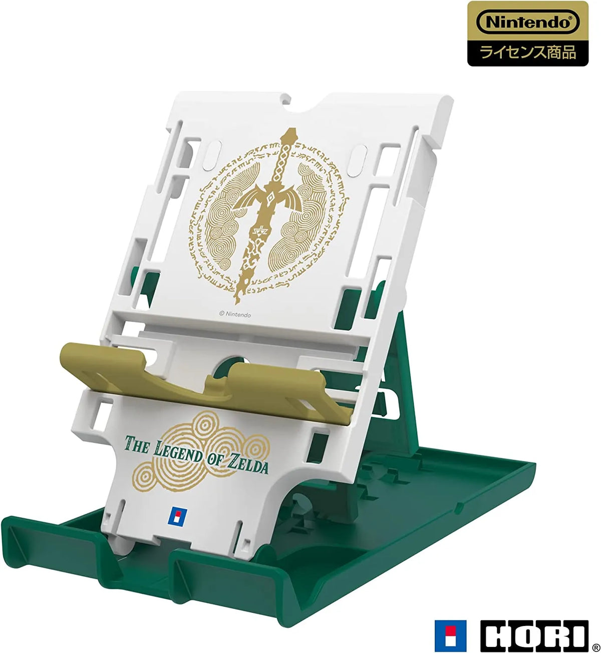 Multi Function Play Stand for Switch (The Legend of Zelda: Tears of the Kingdom)-1