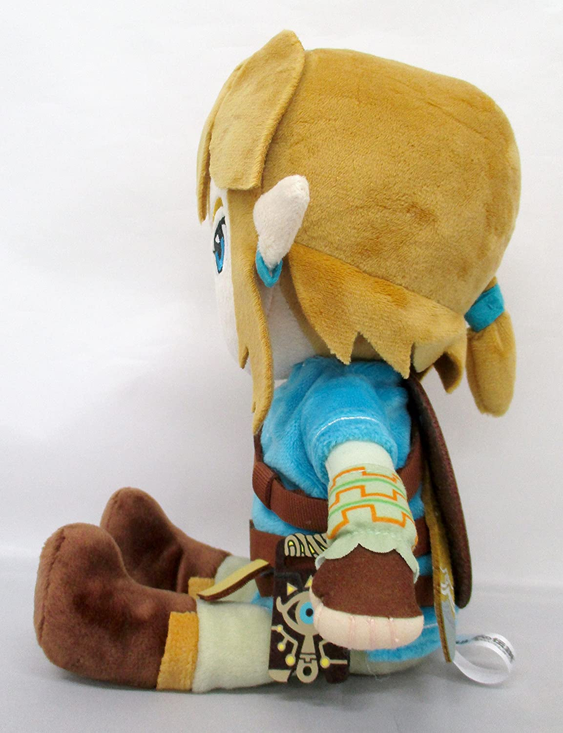 The Legend of Zelda~ Breath of the Wild Plush: Link (S)-4