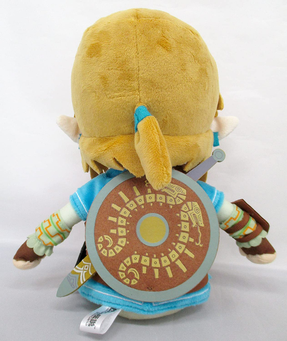 The Legend of Zelda~ Breath of the Wild Plush: Link (S)-5