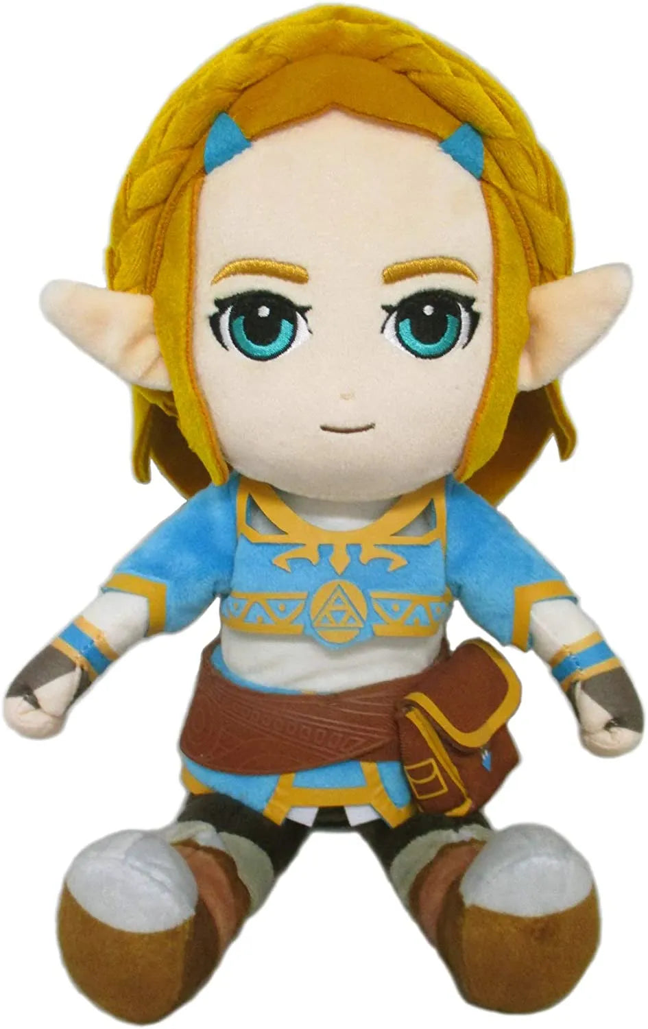 The Legend of Zelda Breath of the Wild Plush: Zelda (S)