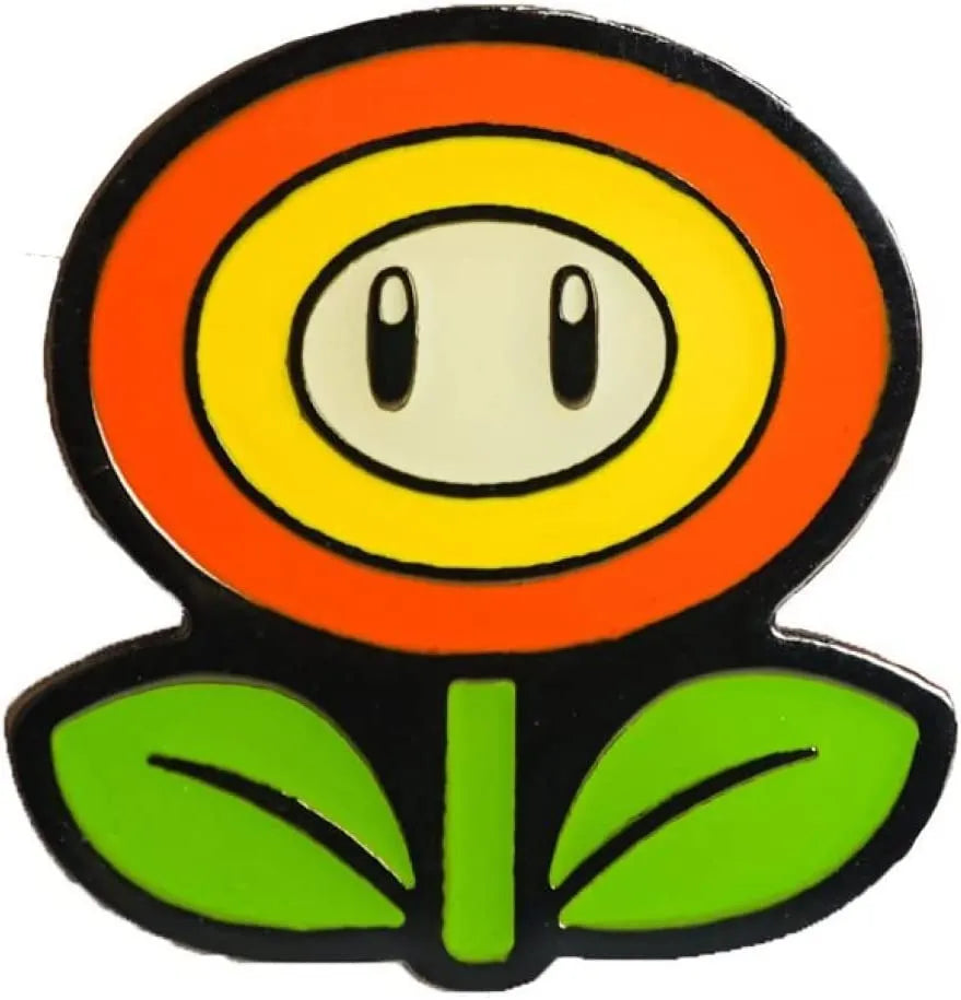 超級孖寶兄弟 角色襟章: 火花