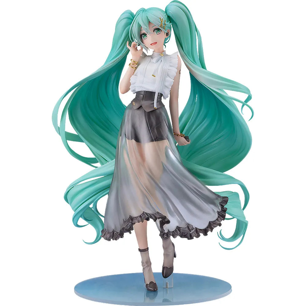 Character Vocal: 初音未来 - NT风私服Ver. Figures (Good Smile)-1