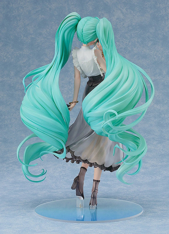 Character Vocal: 初音未来 - NT风私服Ver. Figures (Good Smile)-7
