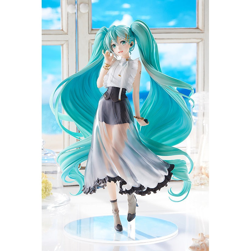 Character Vocal: 初音未来 - NT风私服Ver. Figures (Good Smile)-4