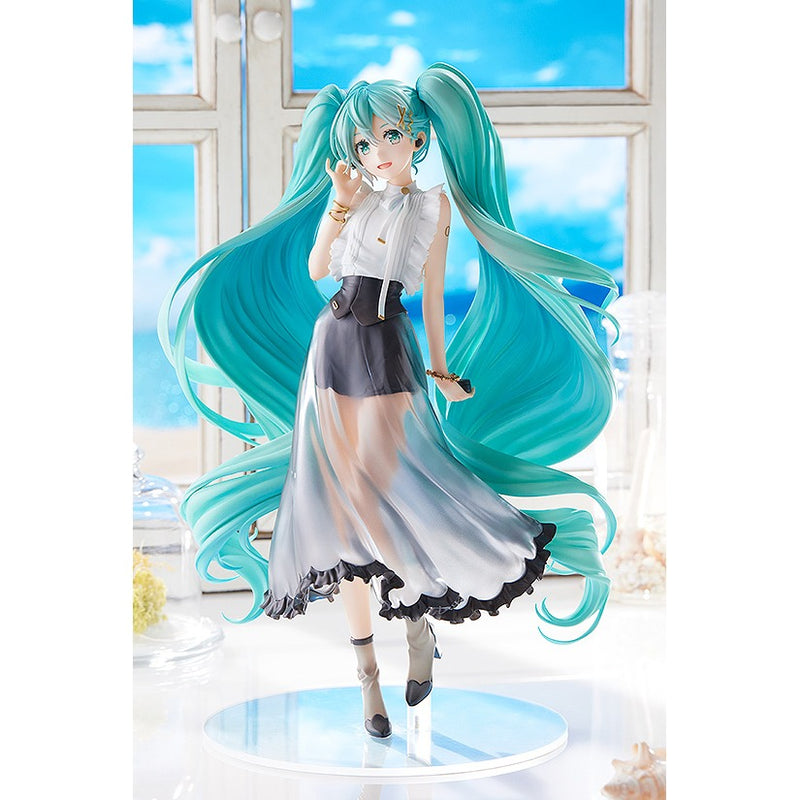 Character Vocal: 初音未来 - NT风私服Ver. Figures (Good Smile)-4