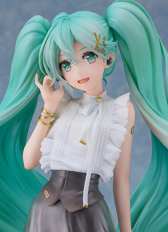 Character Vocal: 初音未来 - NT风私服Ver. Figures (Good Smile)-6