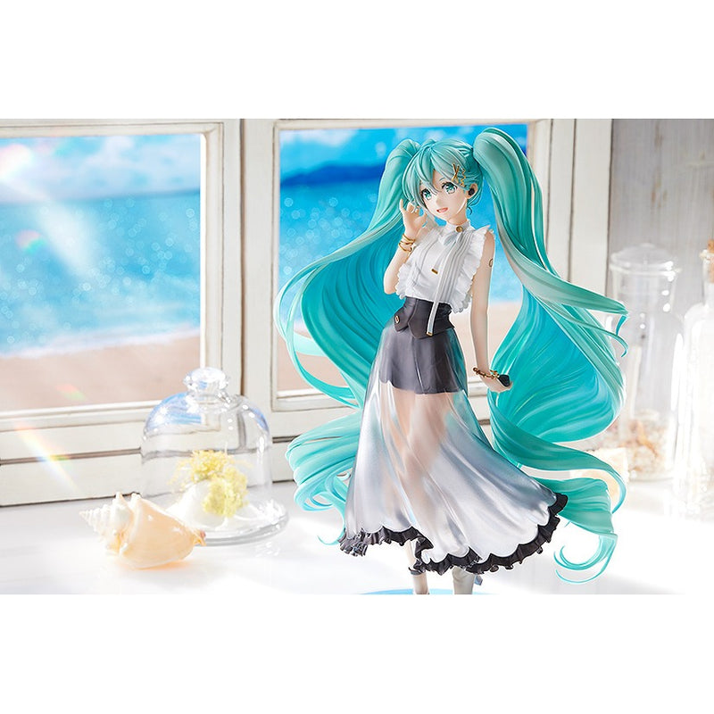 Character Vocal: 初音未来 - NT风私服Ver. Figures (Good Smile)-3