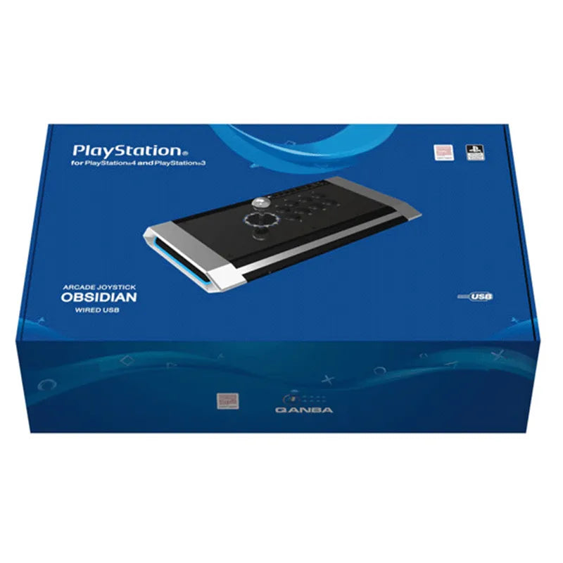QANBA Arcade Joystick OBSIDIAN