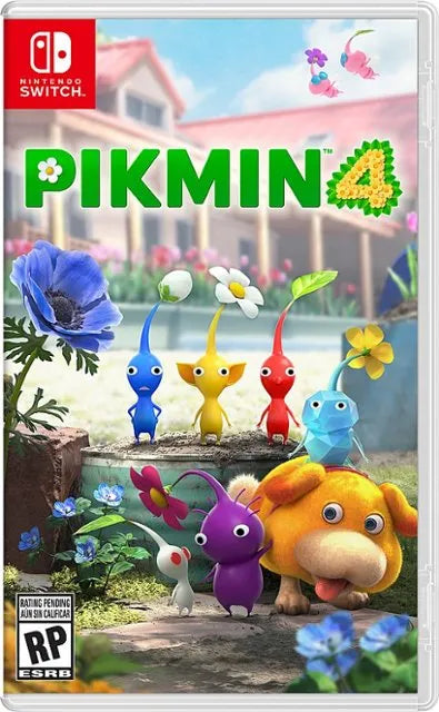 Pikmin 4-3