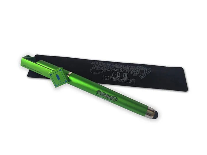 Etrian Odyssey  1, 2, 3 Origins Collection Limited Touch Ink Pen (with case)