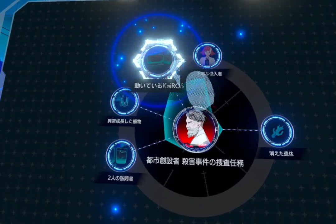 虚时异境: 迷离时空-6