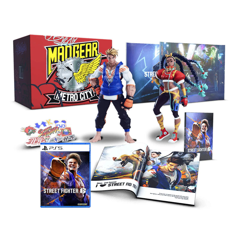 街头霸王6-6