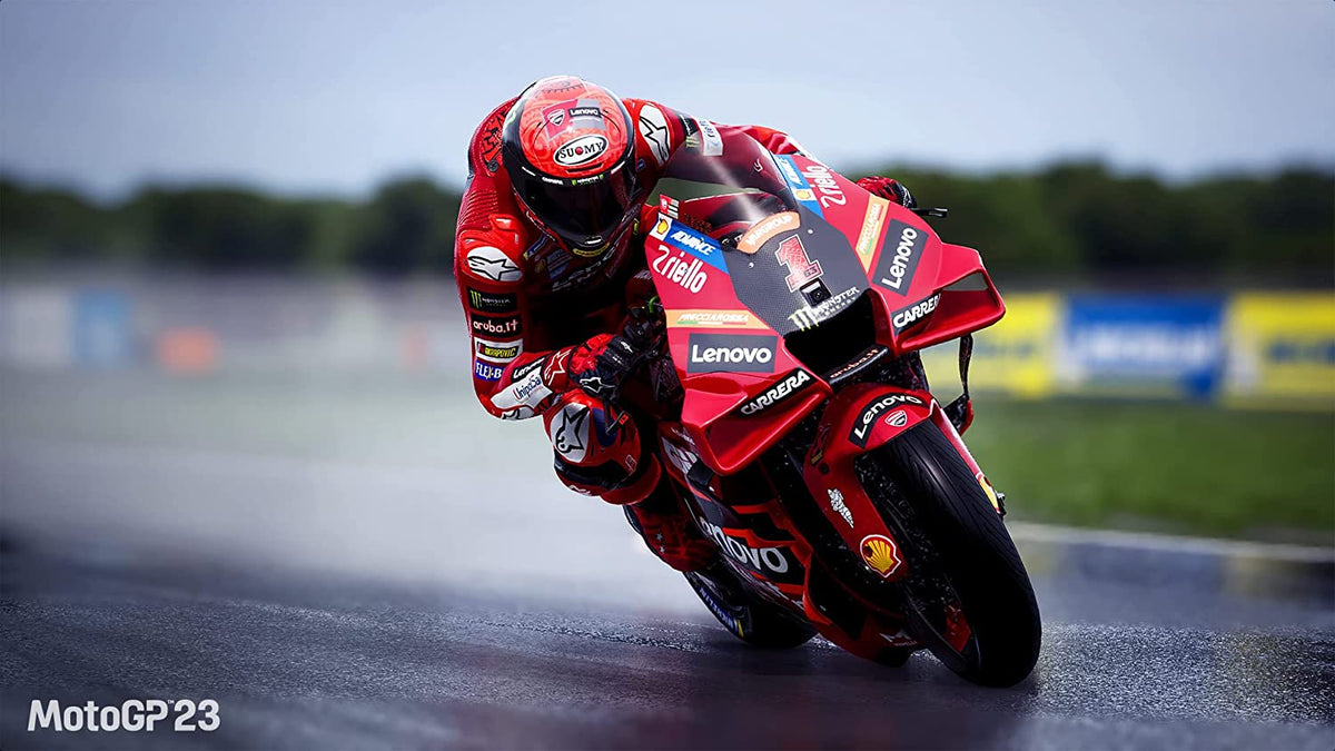 PS5/ PS4/ NS/ XSX MotoGP 23-8