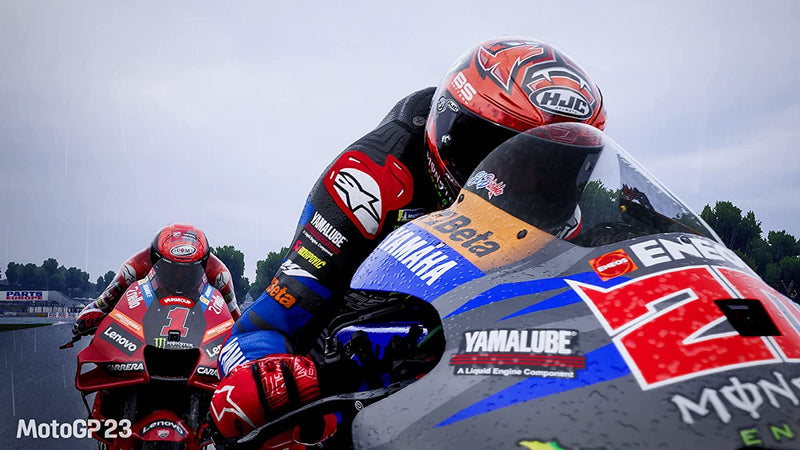 PS5/ PS4/ NS/ XSX MotoGP 23-6