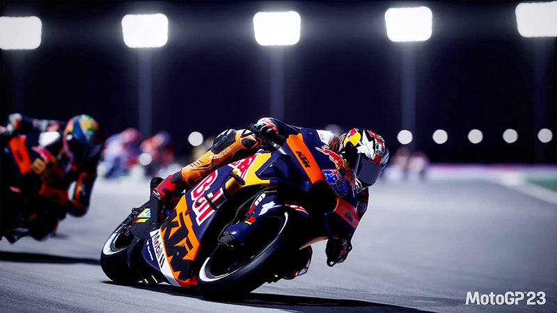 PS5/ PS4/ NS/ XSX MotoGP 23-5