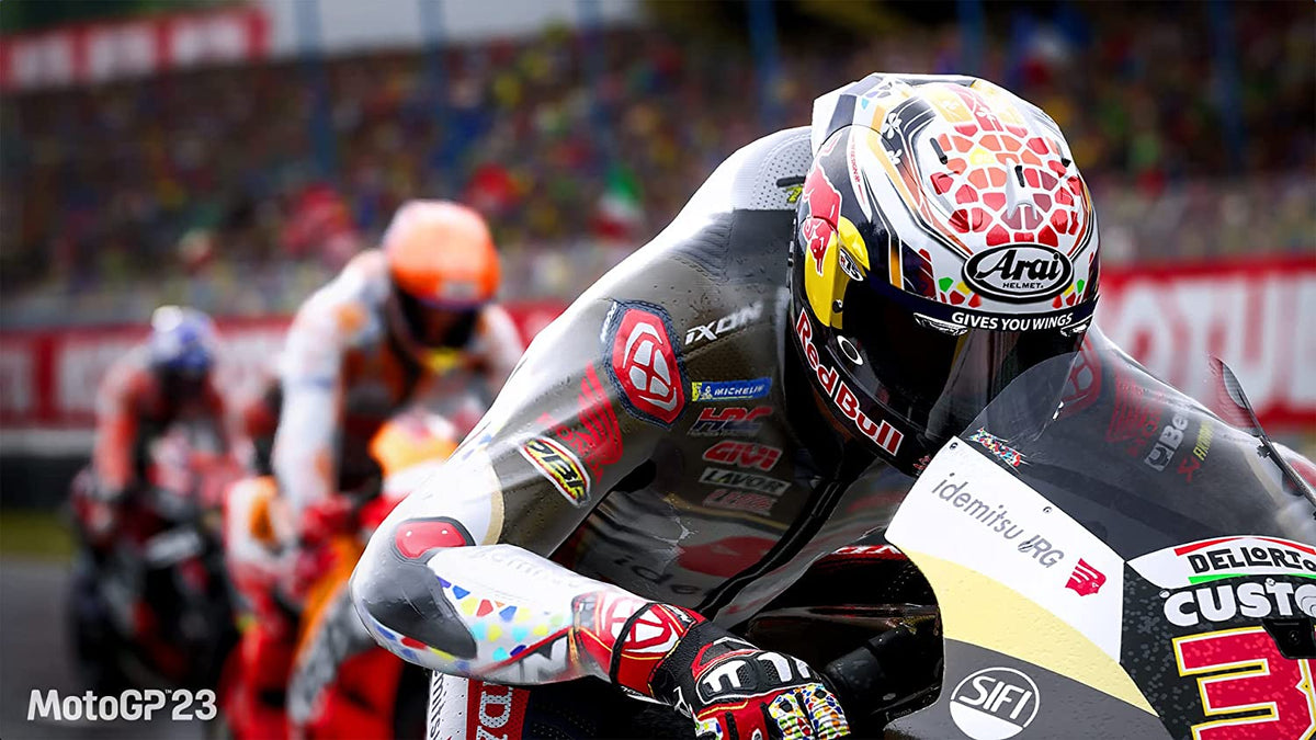 PS5/ PS4/ NS/ XSX MotoGP 23-9