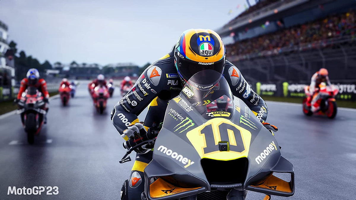 PS5/ PS4/ NS/ XSX MotoGP 23-7