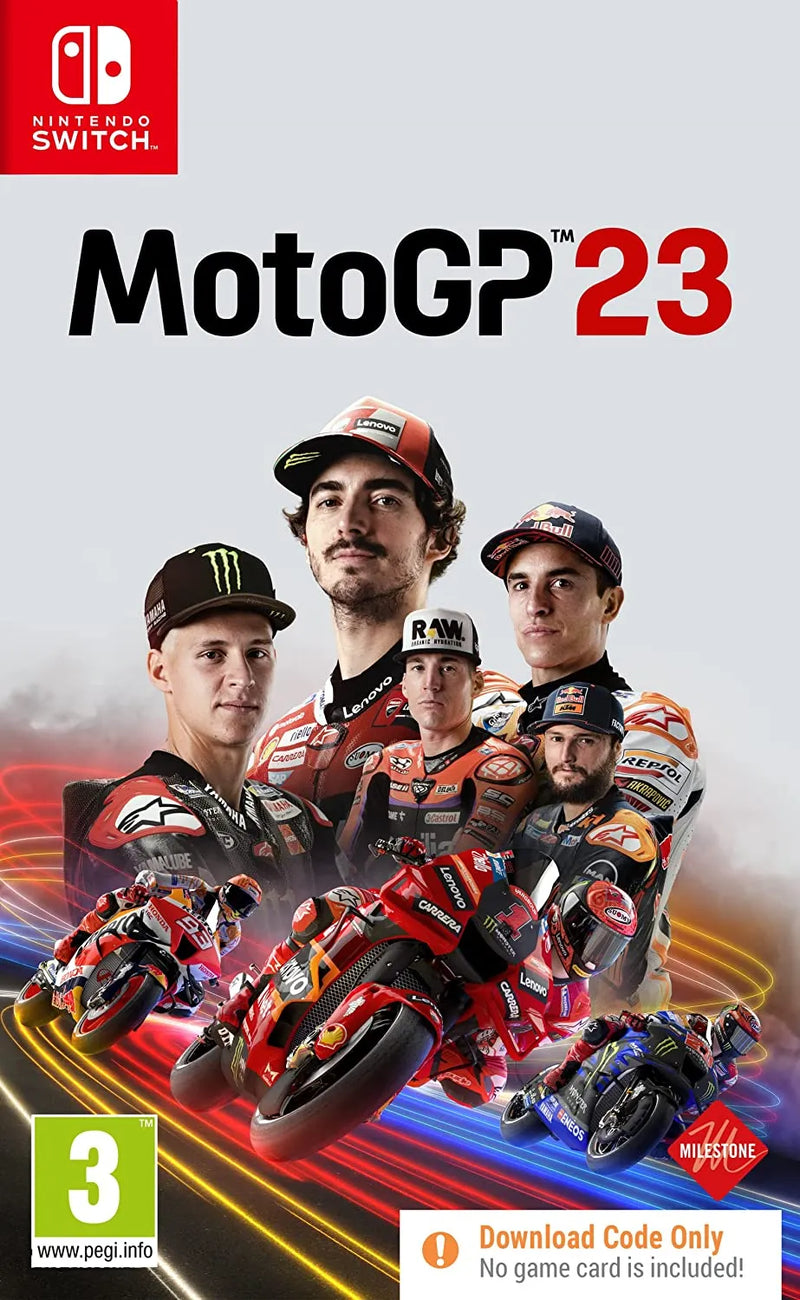 PS5/ PS4/ NS/ XSX MotoGP 23-2