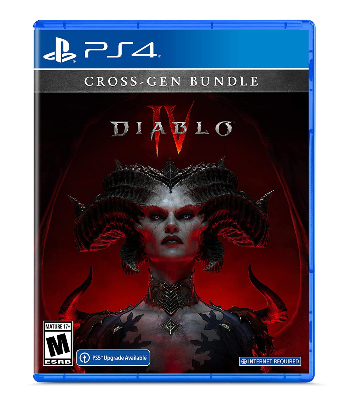 PS4 暗黑破壞神 4 | Diablo IV- Cross-Gen Bundle (美版)