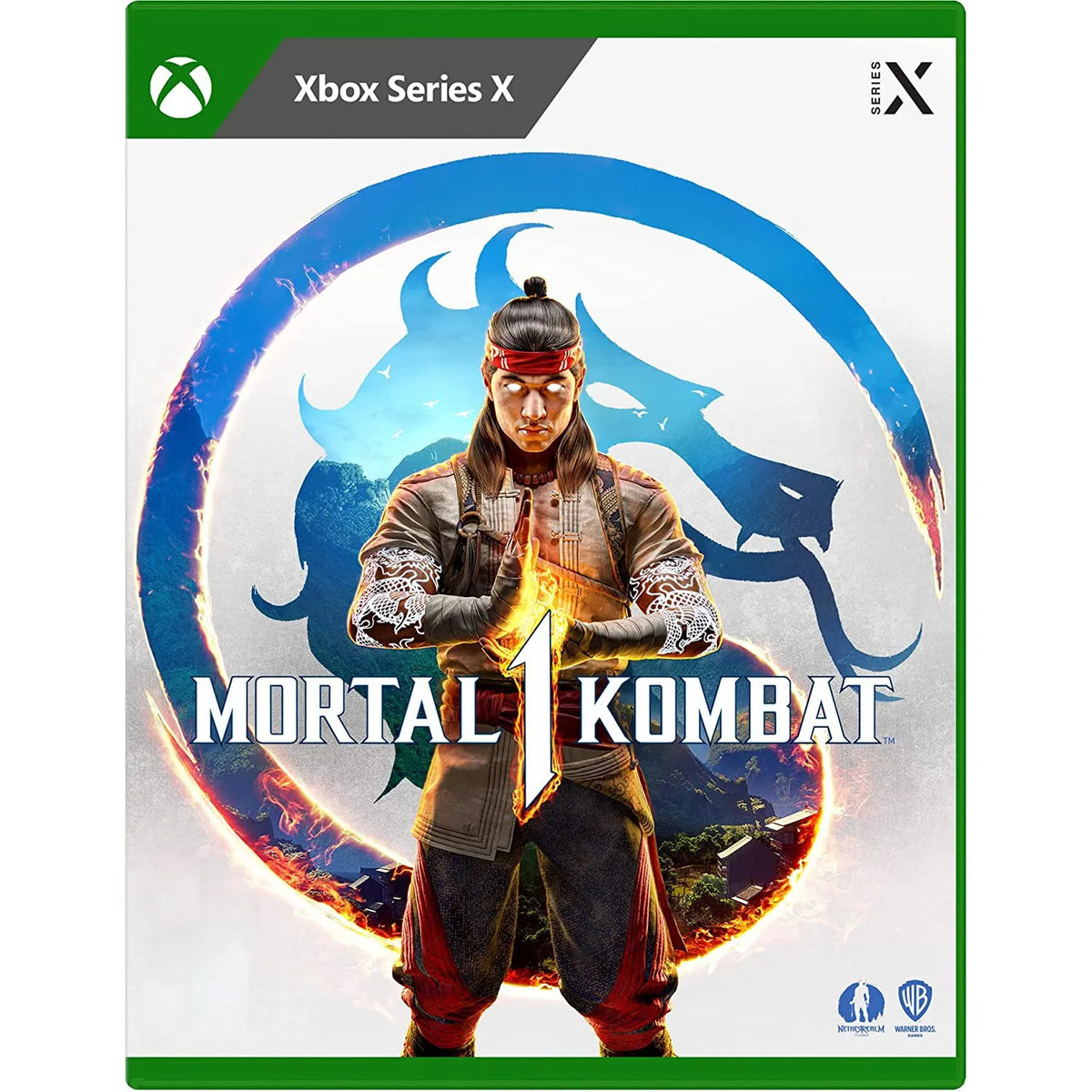 Mortal Kombat 1-3