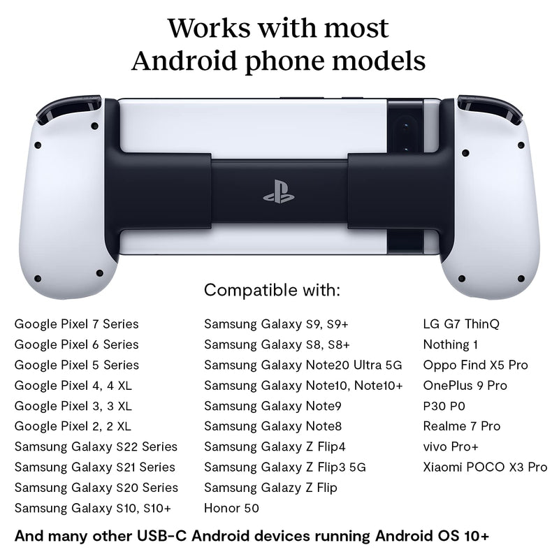 Backbone One Controller for Android (白色)-6