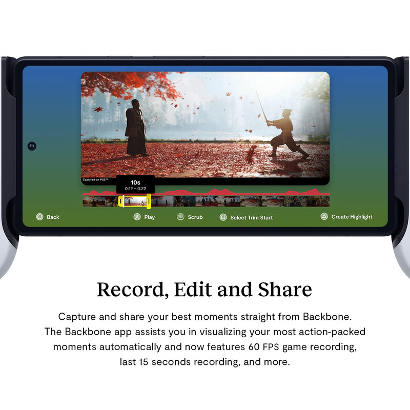 Backbone One Controller for Android (白色)-5
