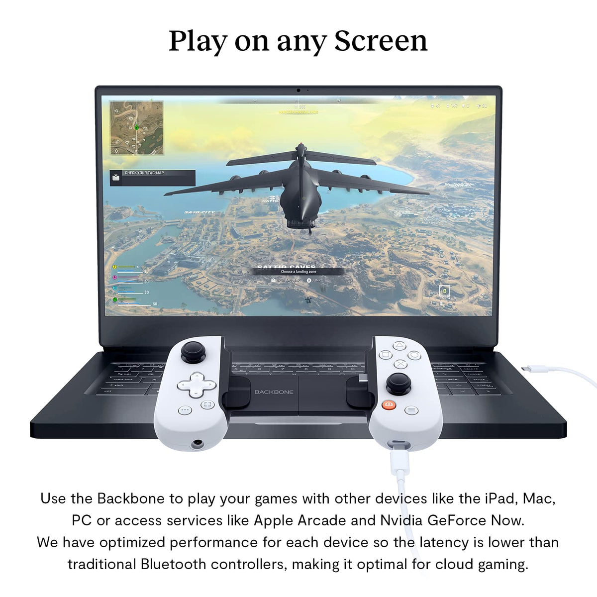 Backbone One Controller for Android (白色)-4