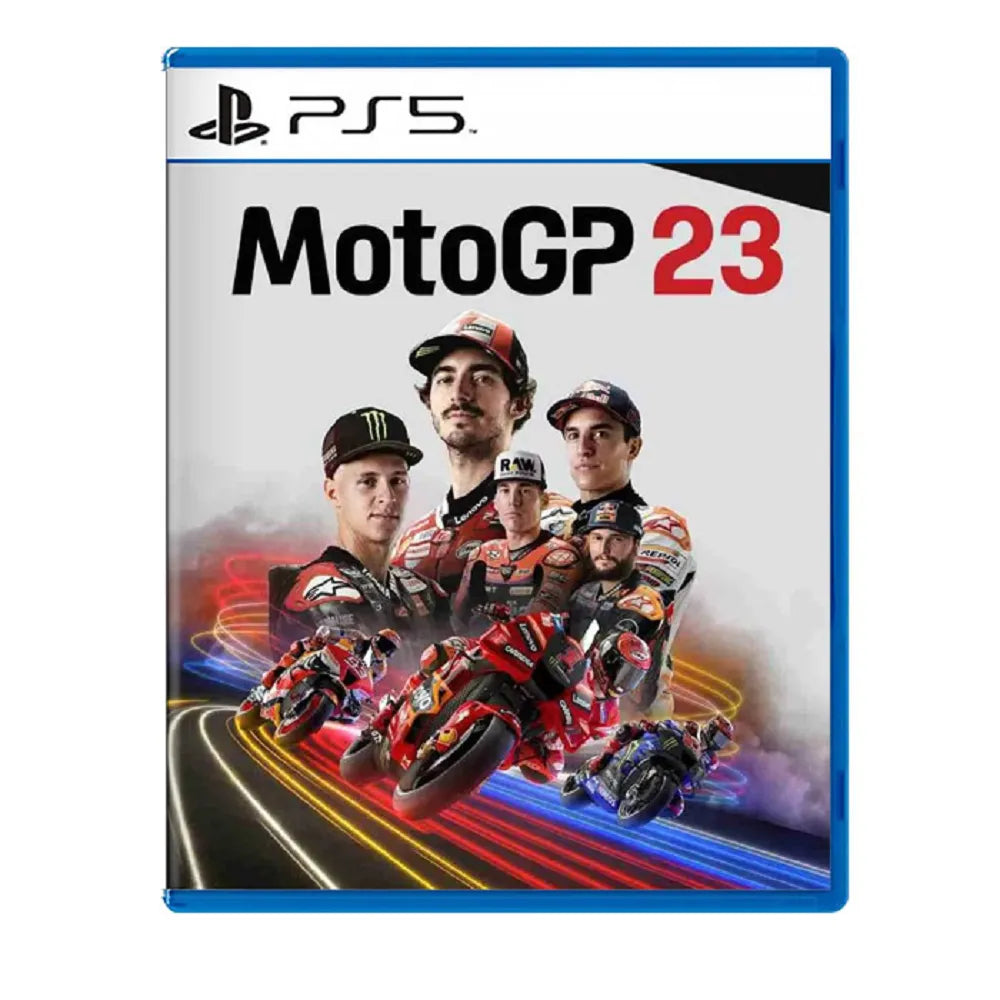 PS5/ PS4/ NS/ XSX MotoGP 23-1