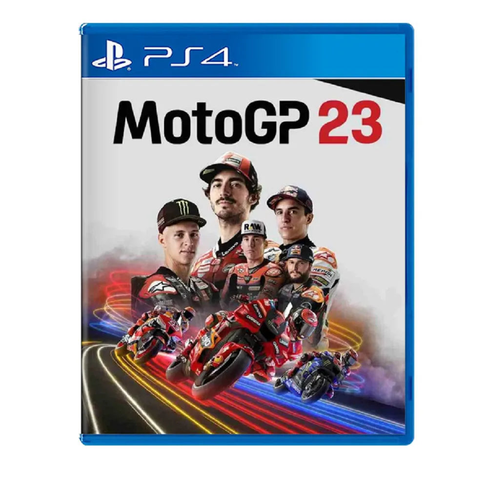 PS5/ PS4/ NS/ XSX MotoGP 23-3
