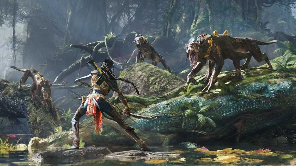 Avatar: Frontiers of Pandora (Limited Edition)-4