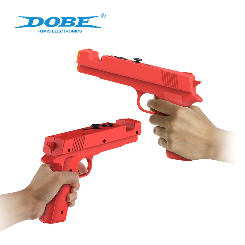 Joy-con 体感手枪型双枪套装 (DOBE)-6