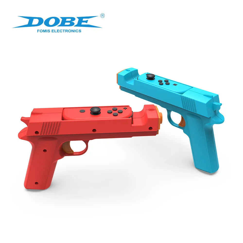 Joy-con 体感手枪型双枪套装 (DOBE)-1