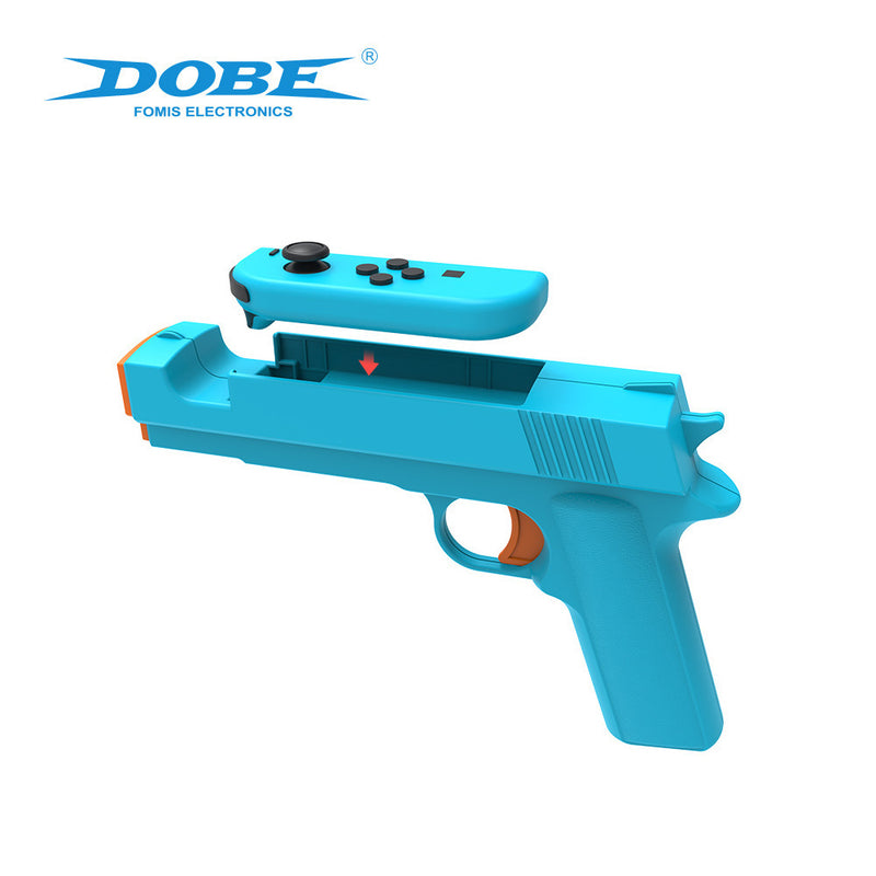 Joy-con 体感手枪型双枪套装 (DOBE)-3