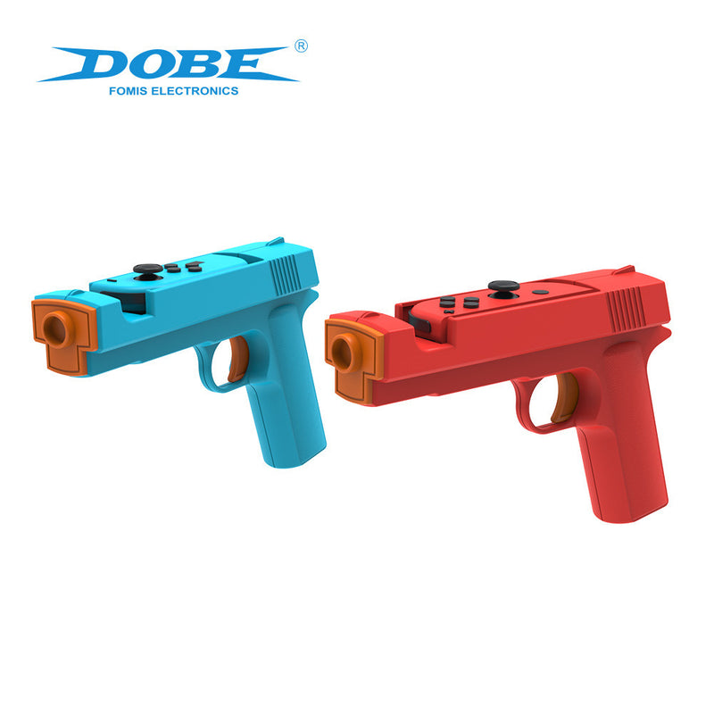 Joy-con 体感手枪型双枪套装 (DOBE)-4
