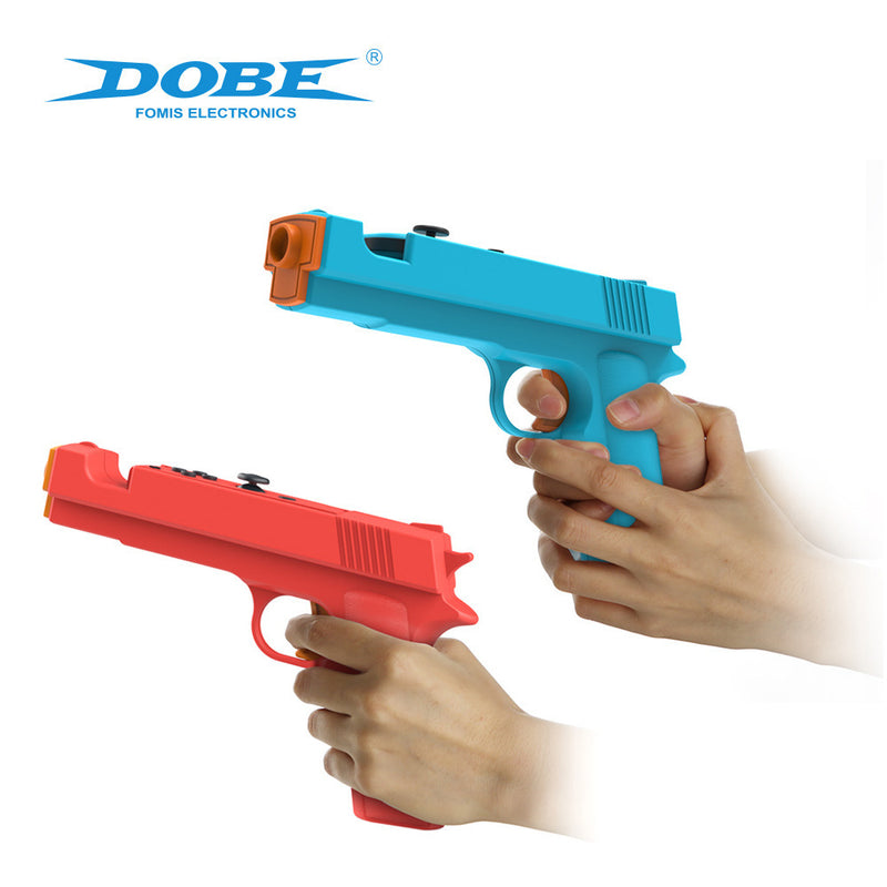 Joy-con 体感手枪型双枪套装 (DOBE)-5