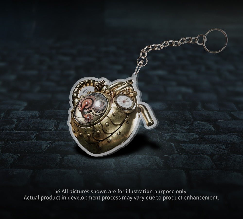 Lies of P Limited Acrylic Keychain