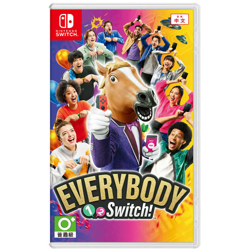 Everybody 1-2-Switch